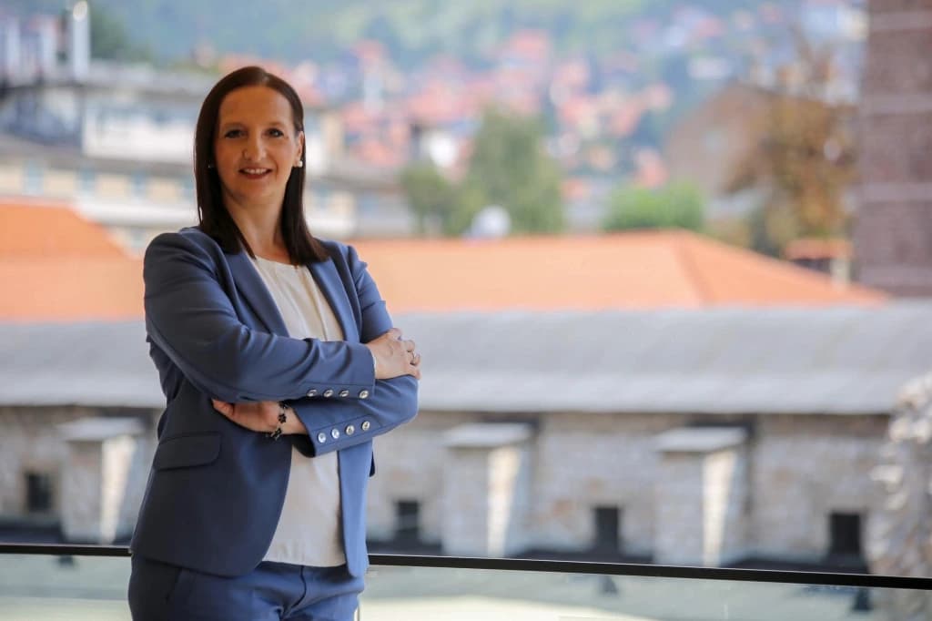 Biščević-Tokić o Murphyju i Trojki: Koordinisanim lažima peru loš mandat i skidanje sankcija Dodiku