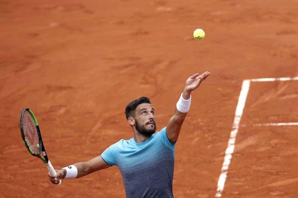 Džumhur izgubio živce i zagalamio na svoj tim: Jesam ja kriv?