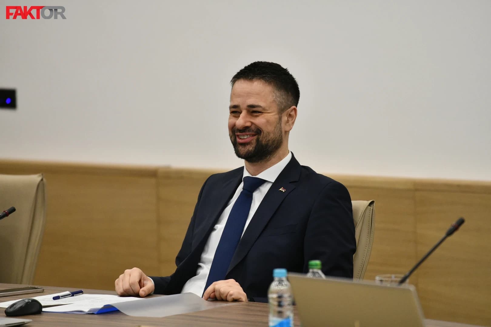 Amidžić opet odbio osigurati novac za Opće izbore, to je učinio zamjenik ministra