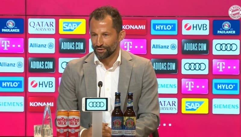 Salihamidžić najavio povratak: Hoeness mi se izvinio