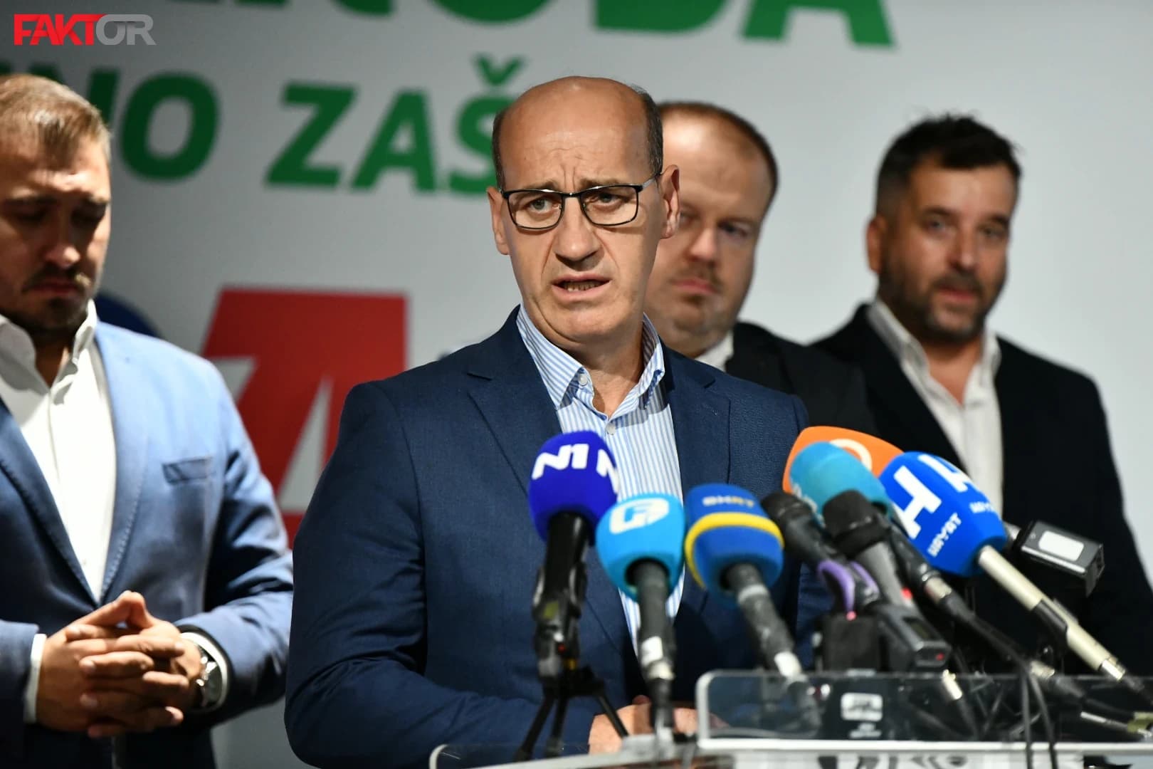 Salkić poručio Sabini Ćudić: Pročitaj presude iz Haga prije nego što počneš spinovati