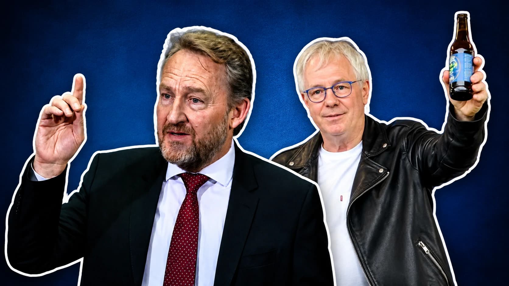 Bakir Izetbegović i Michael Murphy