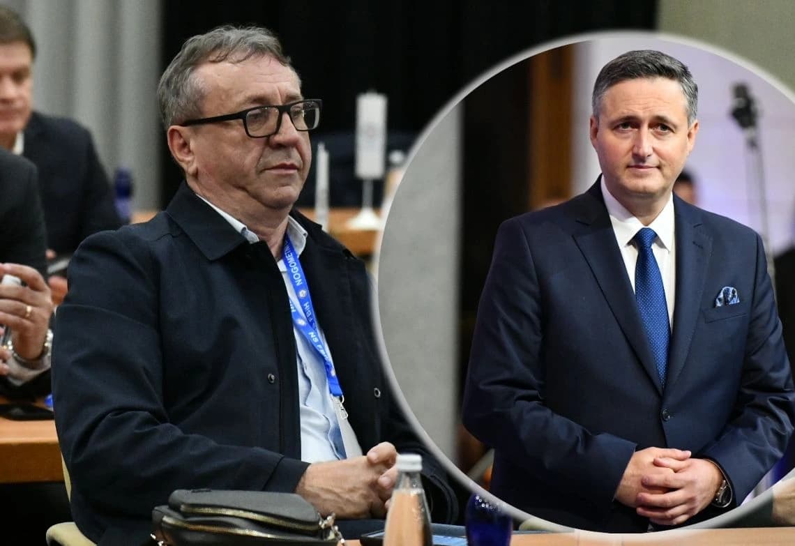 Hamdija Abdić / Denis Bećirović