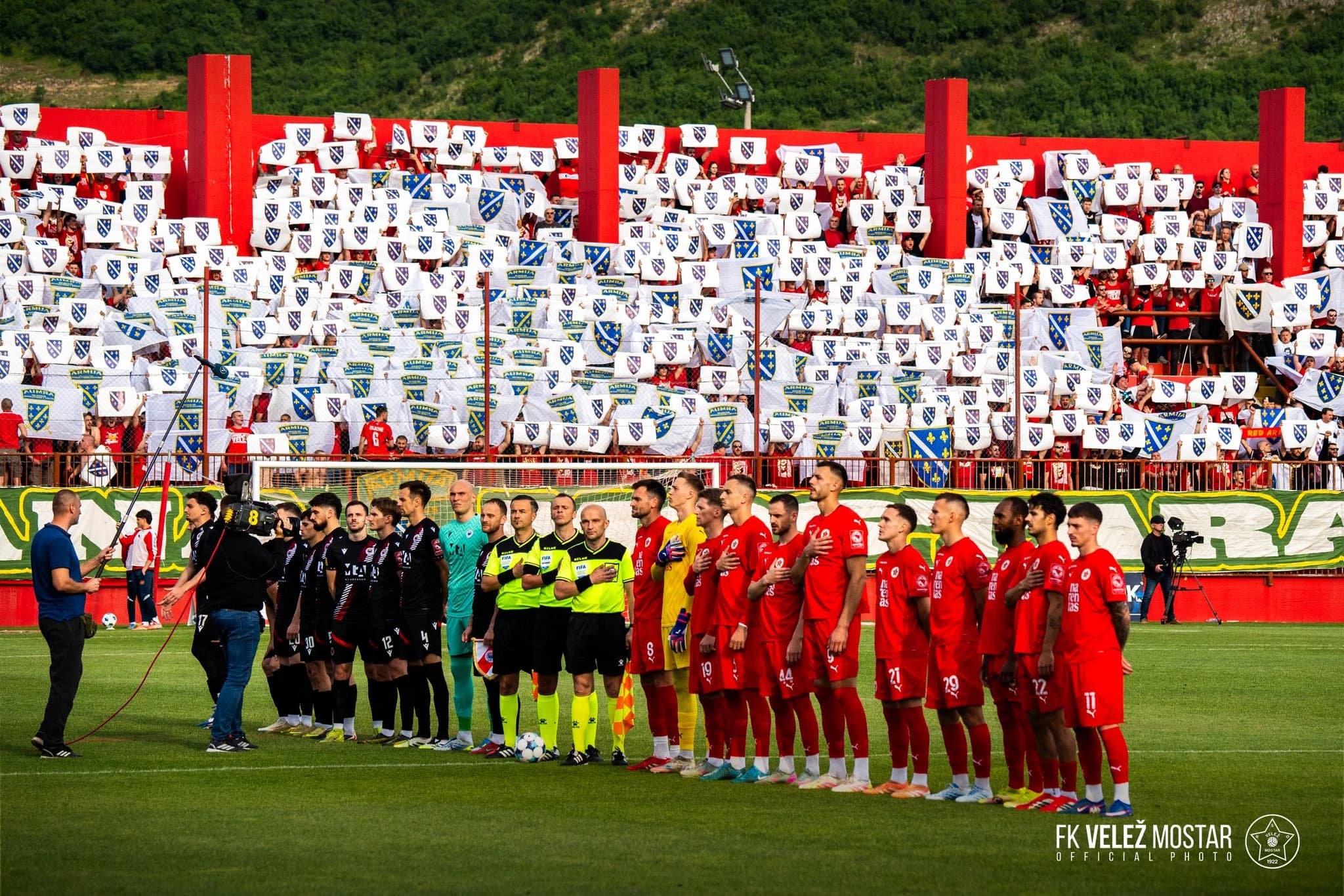 Velež neće igrati Evropu u Mostaru, prijavili stadion drugog premijerligaša