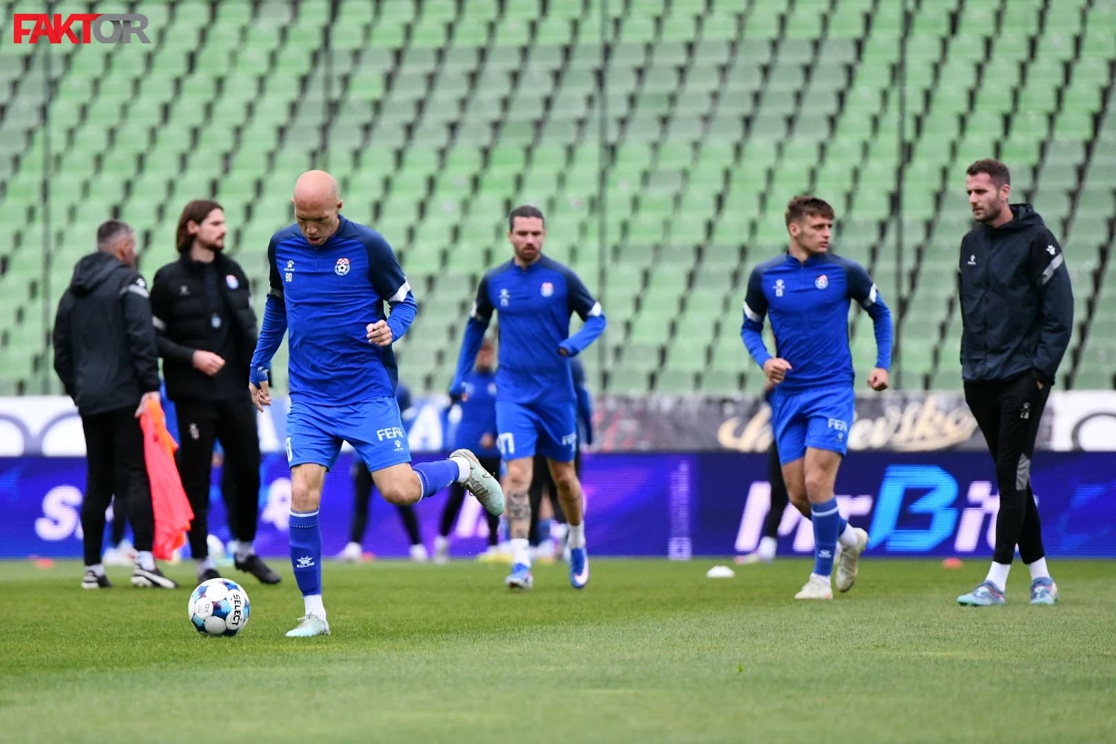 Braća Matić odveli Široki Brijeg do pete pozicije