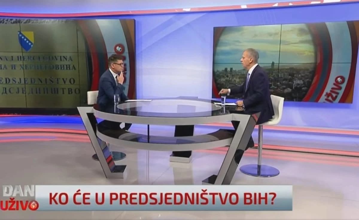 Radončić: Nema teorije da je Izetbegović bio za podjelu BiH i treći enitet, to tvrdim