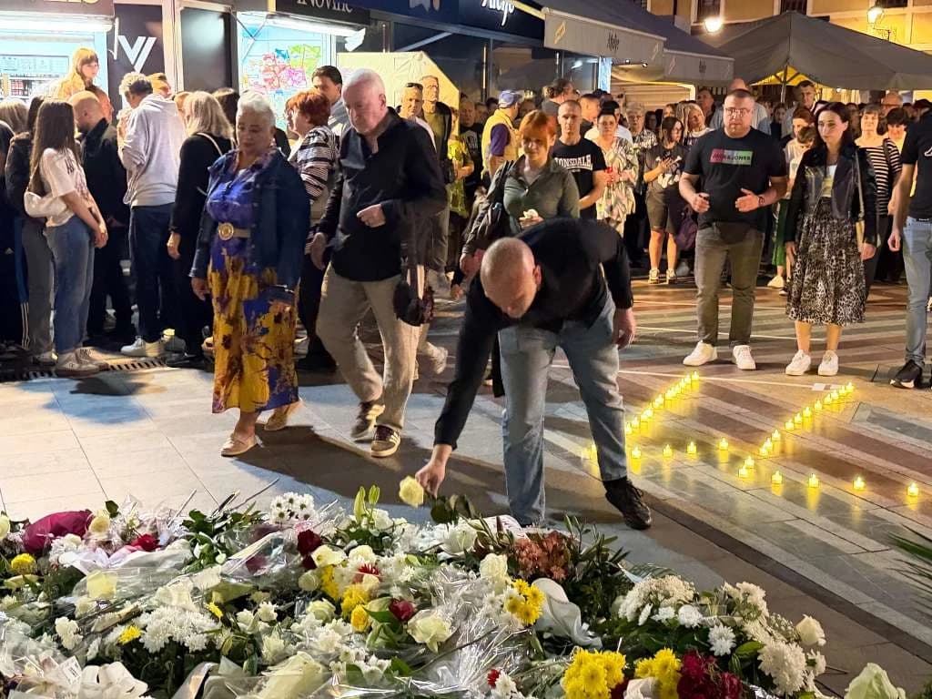Tuzla: Oglašavanjem sirene za uzbunu završeno komemorativno obilježavanje masakra na Kapiji