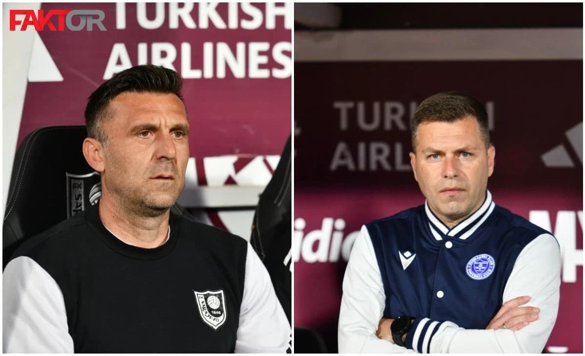 Mulaosmanović: Dragović je plakao; Cvitanović: Bilo bi nepravedno da nismo pobijedili