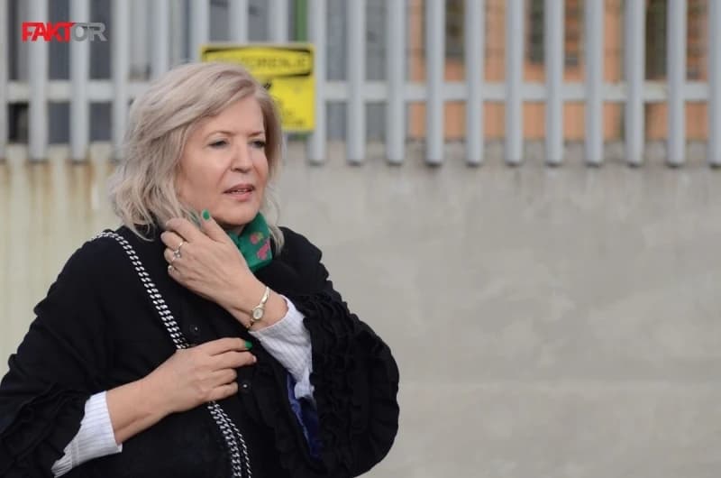 Vasvija Vidović isključena iz Regionalne advokatske komore