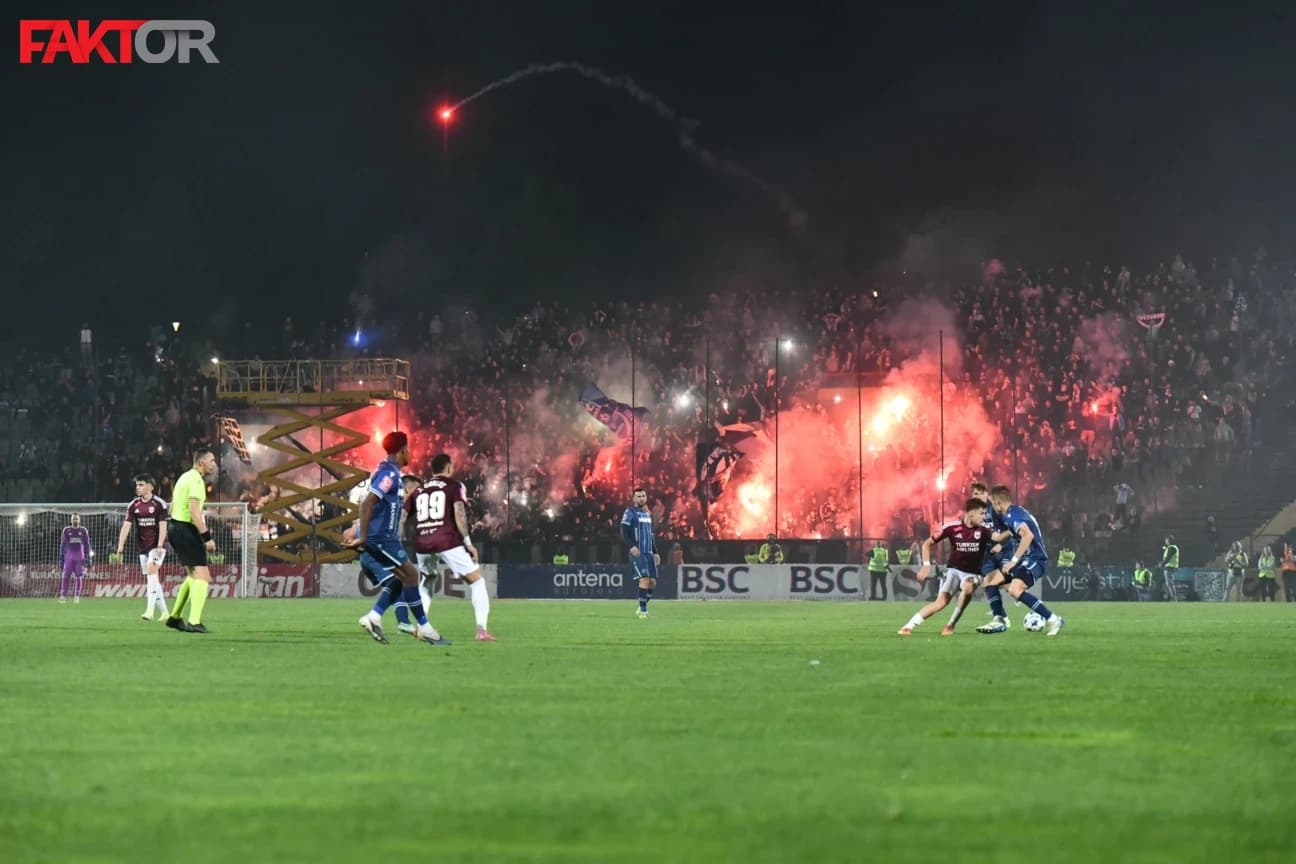 Sarajevo slavilo golom Elezija