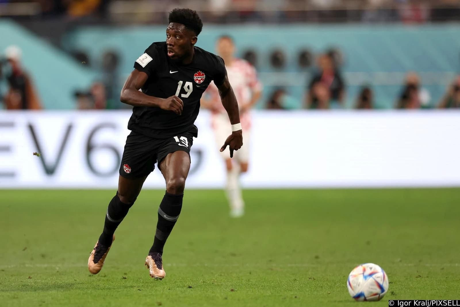 Alphonso Davies
