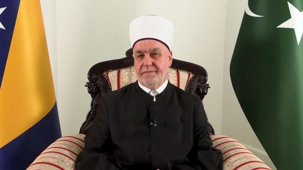 Husein ef. Kavazović