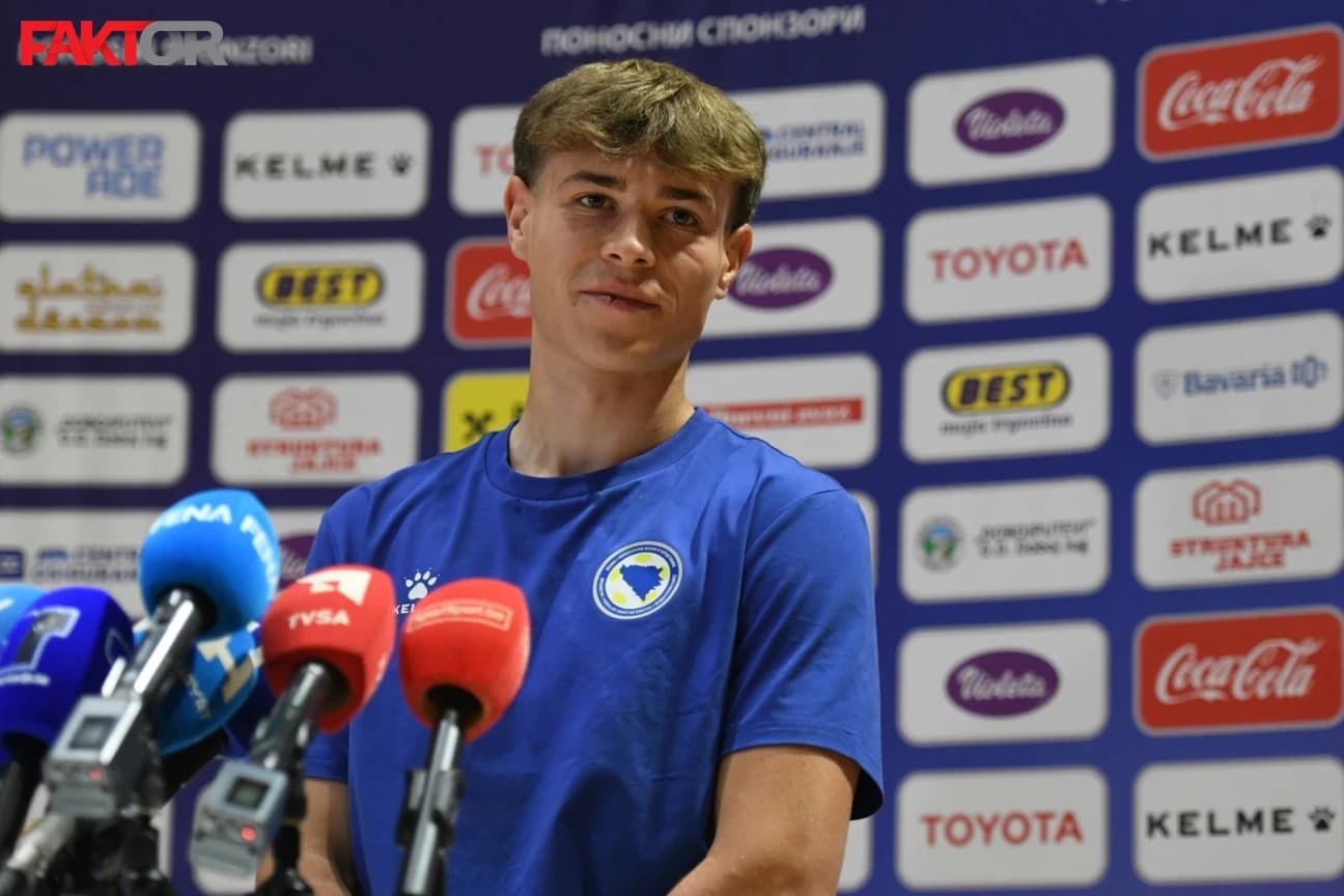 Mahmić: Kod mene nikad nije bilo dileme, bila je samo Bosna
