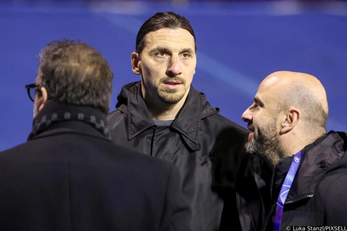 Navijači Milana tjeraju Zlatana Ibrahimovića: On je apsolutno zlo