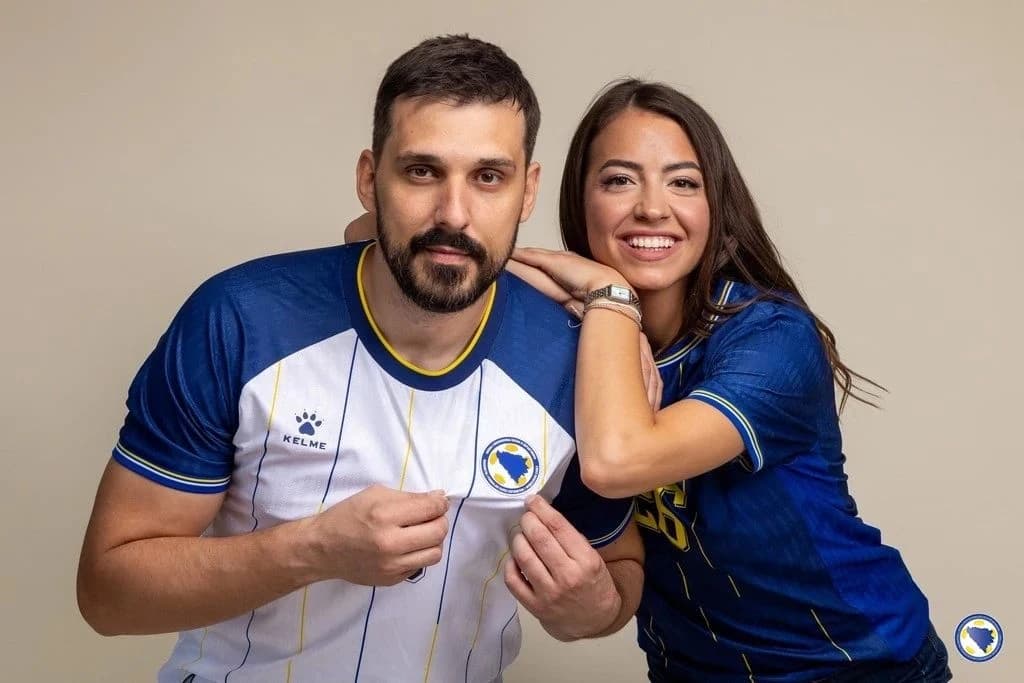 Hitna reakcija FSBiH zbog novih dresova Zmajeva: Prikupili smo brojne dokaze
