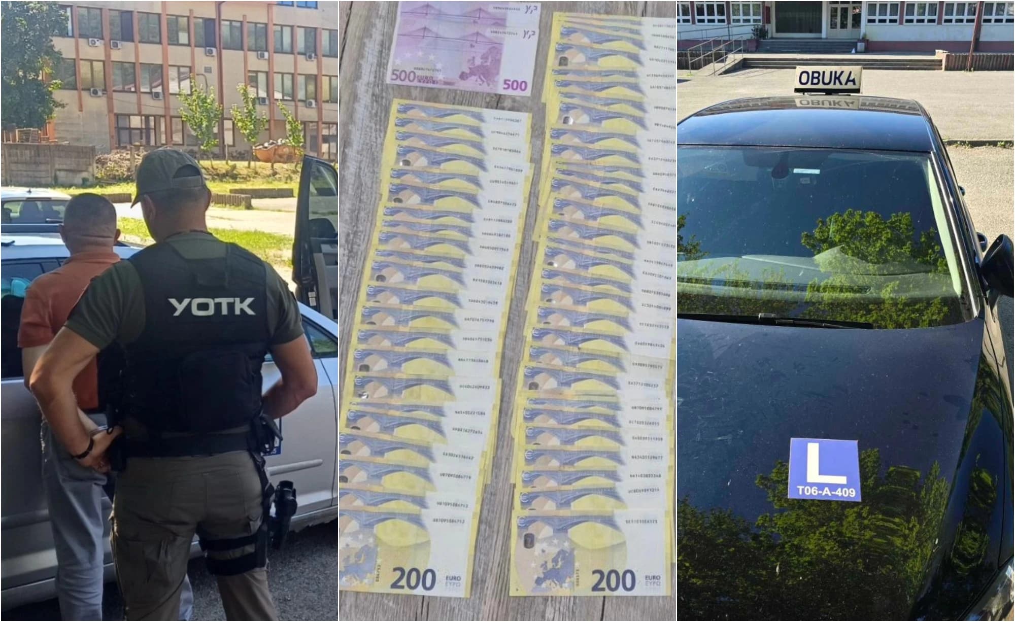 Prolazili i nepismeni i nesposobni: Osam uhapšenih zbog namještanja vozačkih ispita, među njima i gradski vijećnik