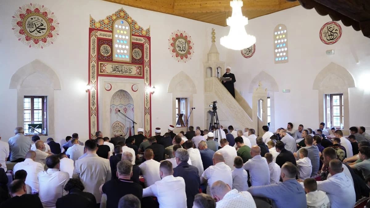 Poruka muftije Dedovića: Zajedništvo i odgovornost ključ opstanka Bošnjaka u Hercegovini