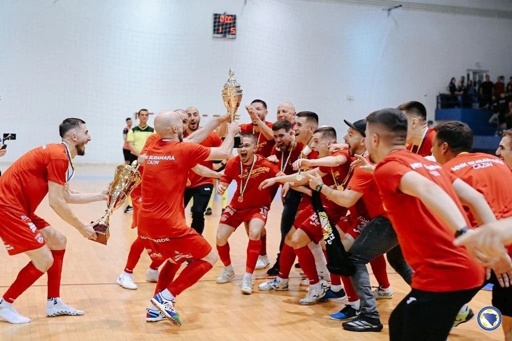 Bh. klub nastavio dominaciju: Stigla je nova titula!