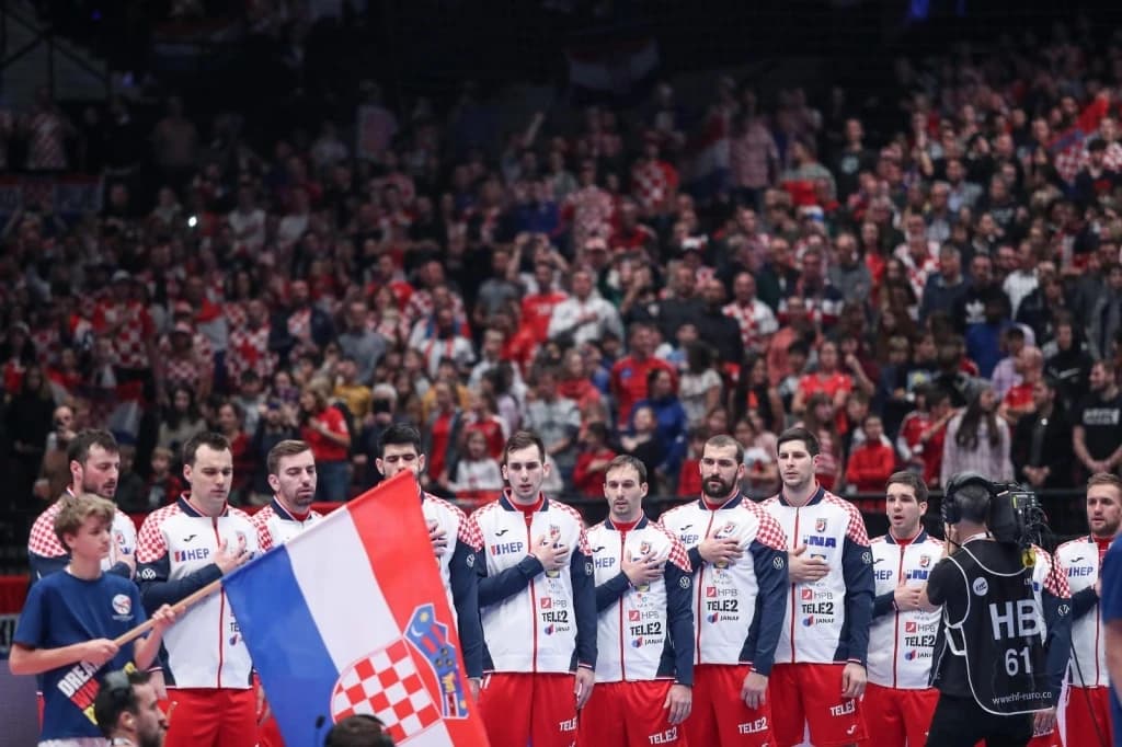 EHF kaznio Hrvatsku zbog zastave Herceg-Bosne i Ljubuškog