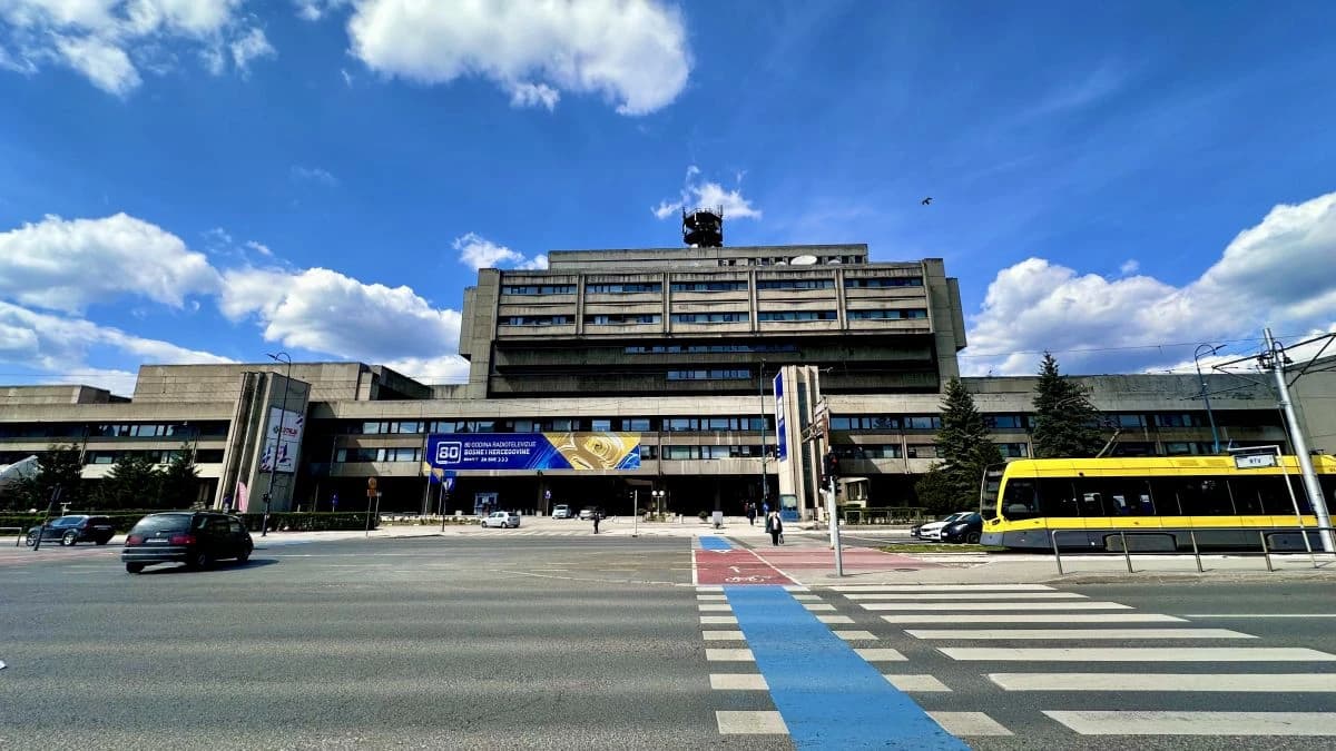BHRT: Presudom ponovo potvrđeno pravo na prihod od RTV takse