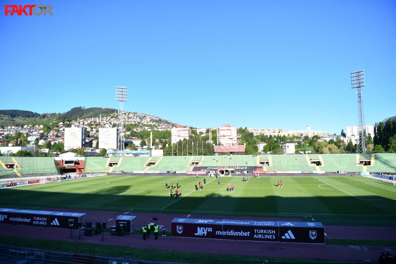 Makedonci u velikom problemu pred duel na Koševu
