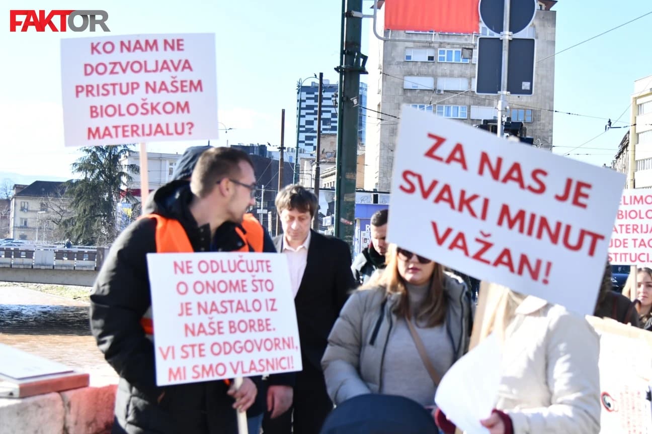 Slučaj zatvorene klinike: Jedini inspektor koji je dosipao azot u spremnike odlazi u penziju, šta će biti sa embrijima