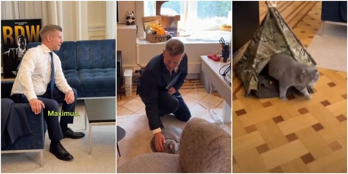 Mađarski premijer stigao na važan sastanak kod belgijskog kolege, pažnju "ukrao" mačak Maximus