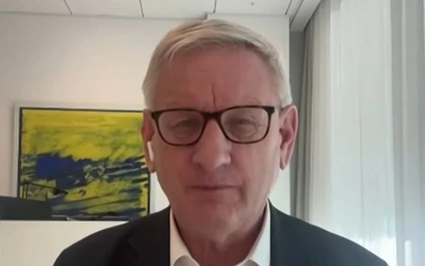 Carl Bildt