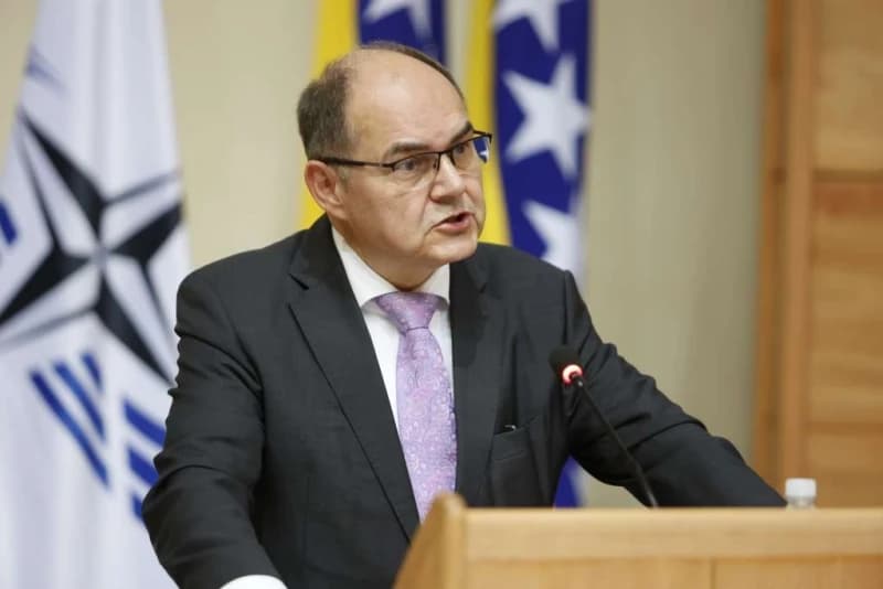 Nisam se jednog jutra probudio i odlučio da idem, to je proizvod okolnosti