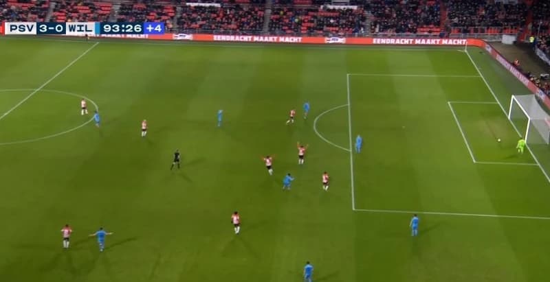 U Holandiji postignut autogol kakav se rijetko viđa