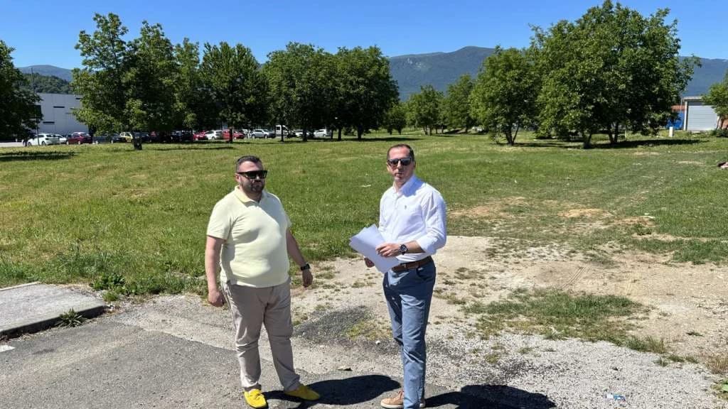 Damir Smajić i Elvedin Sedić