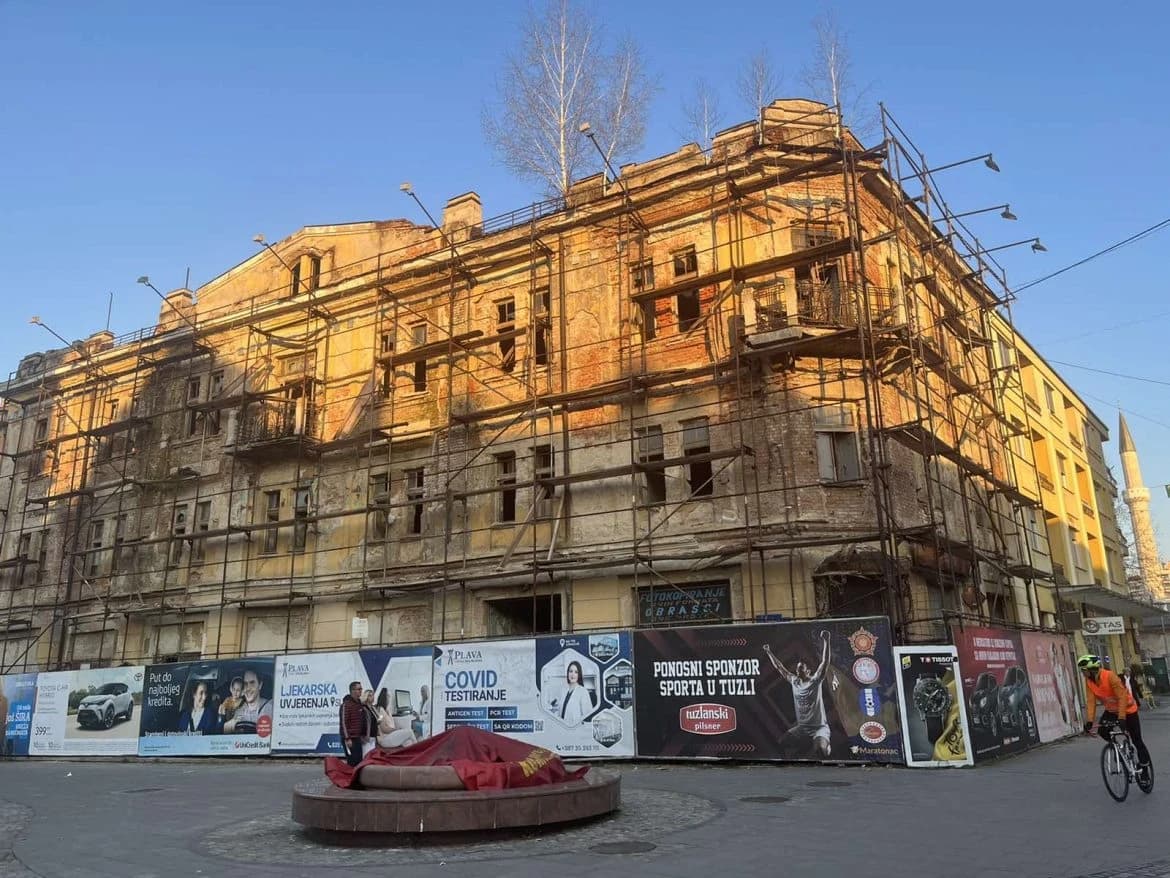 Kino Centar u Tuzli