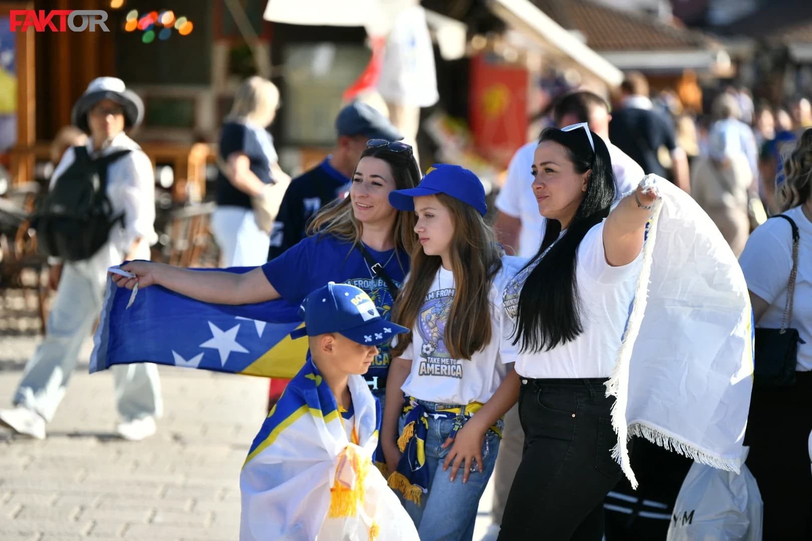 Sarajevo u znaku Zmajeva