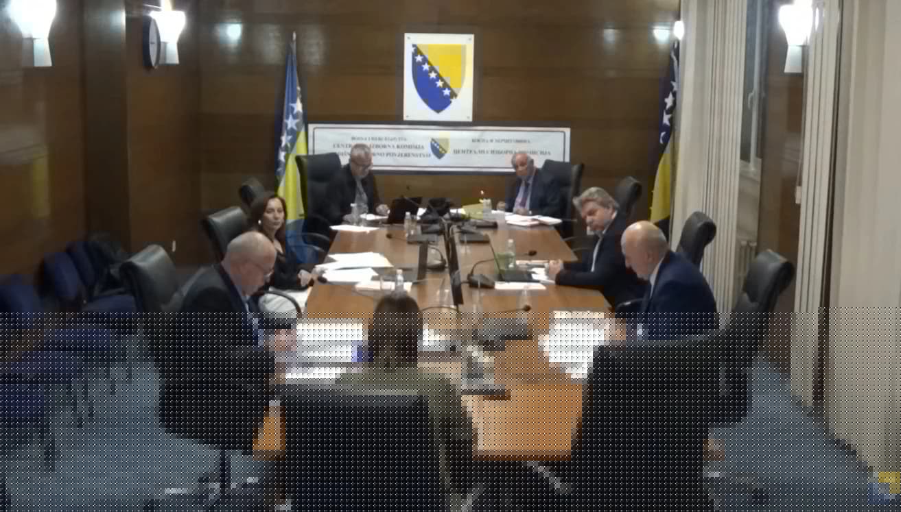 Naša stranka, Snaga naroda, BPS i SDS ne mogu učestvovati na izborima dok ne plate kazne CIK-u