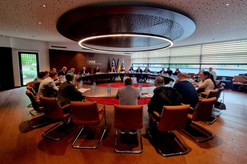 SDA: Prihvatanje Dodikovog potpisa na prijavu SNSD-a je suprotstavljanje presudi Suda BiH i ruganje vladavini prava