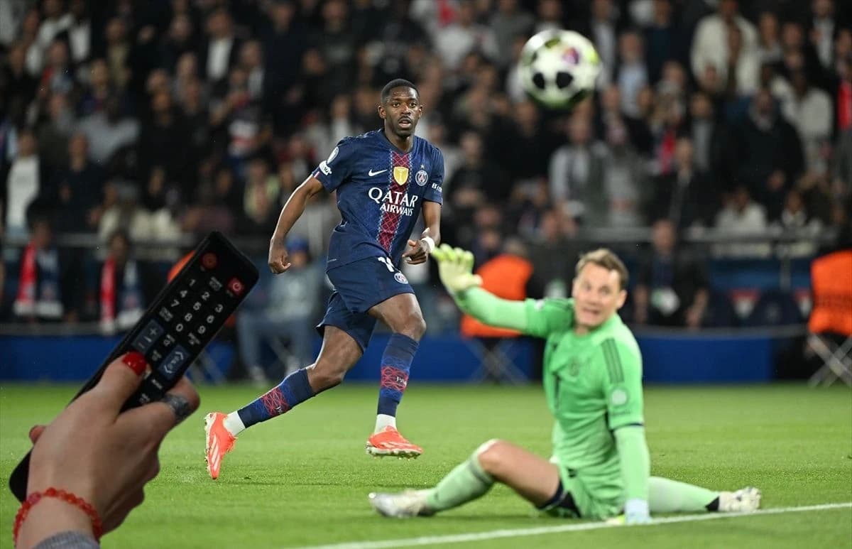 Ovdje možete gledati finale Lige prvaka PSG - Arsenal