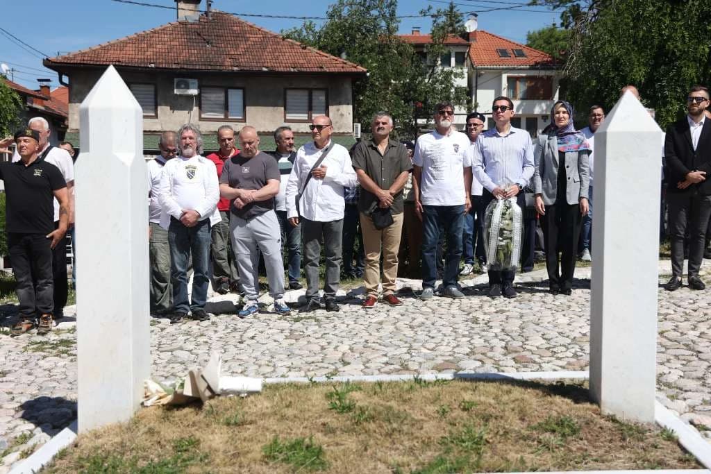 U Sarajevu obilježana 33. godišnjica bitke za Trebević