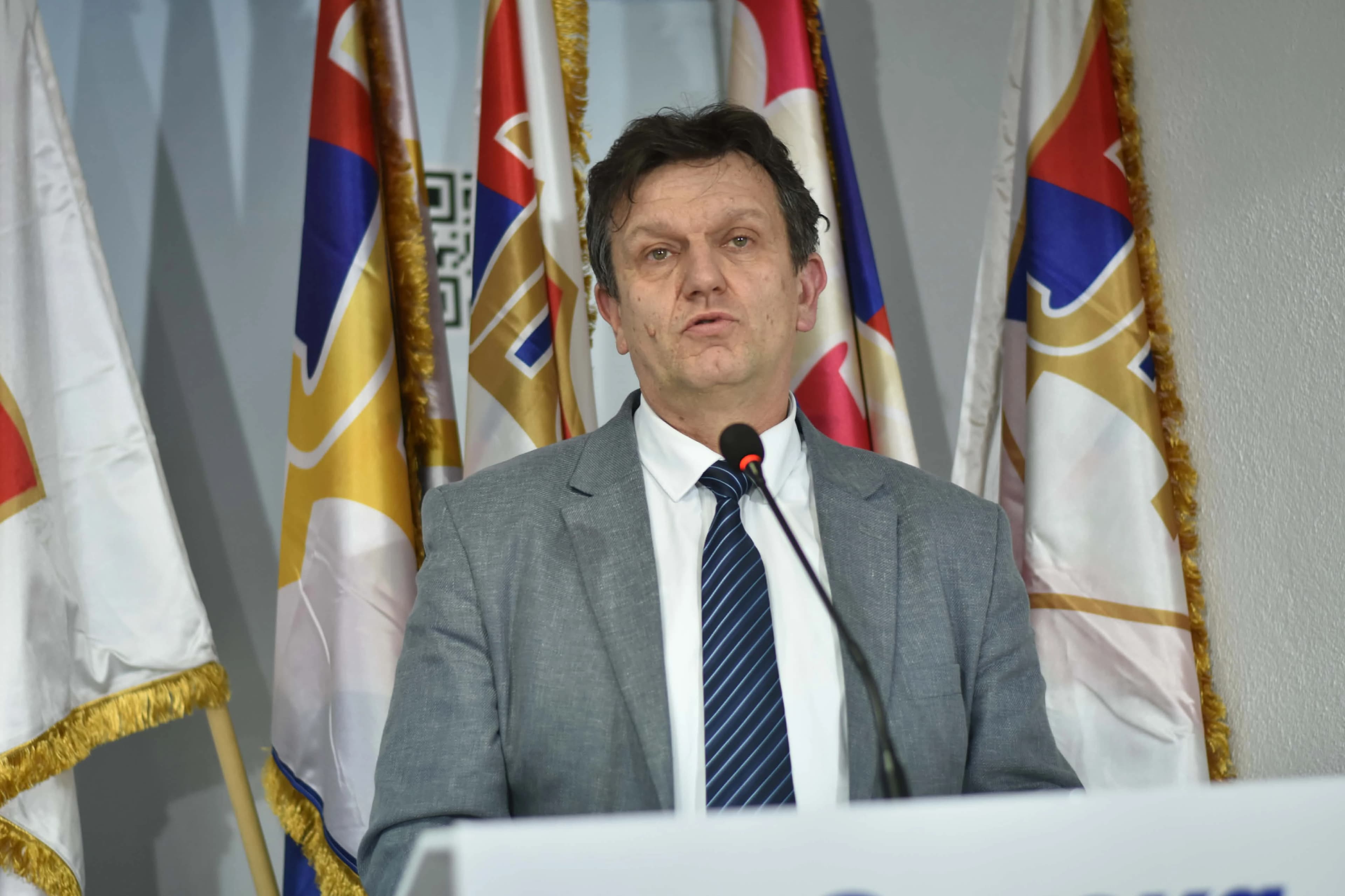 Blanuša otklonio sumnje: SDS izlazi na izbore za sve nivoe vlasti, kandidat sam za predsjednika RS-a