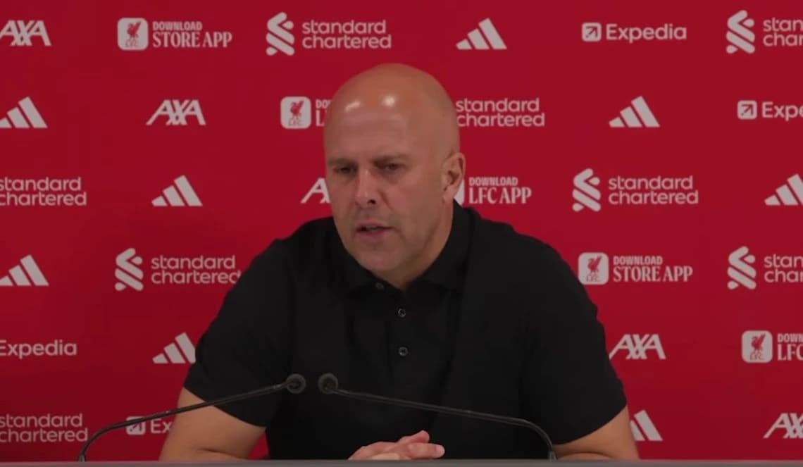 Arne Slot smijenjen sa klupe Liverpoola