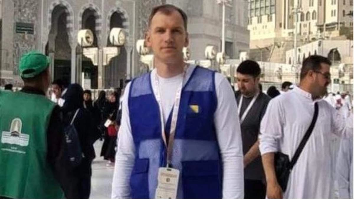 Benjamin efendija Hodžić: Poseban je izazov prvi put biti i hadžija i vodič