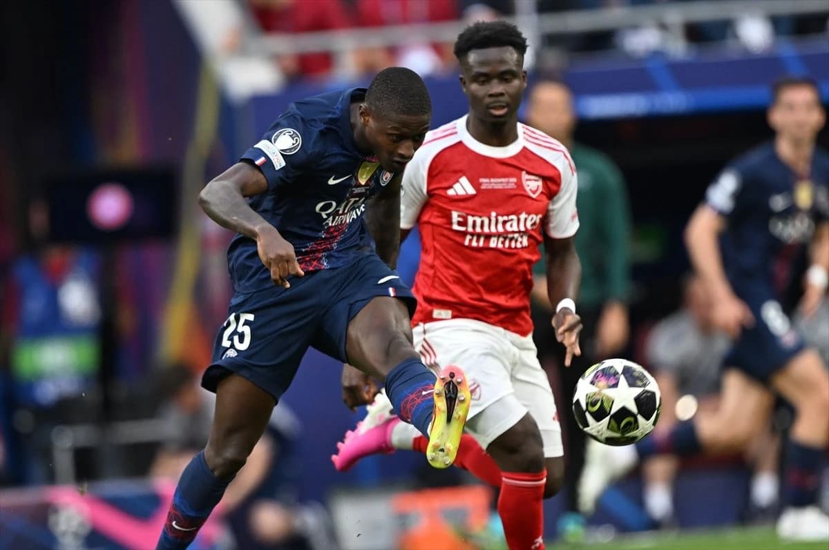 PSG nakon penala osvojio titulu prvaka Evrope