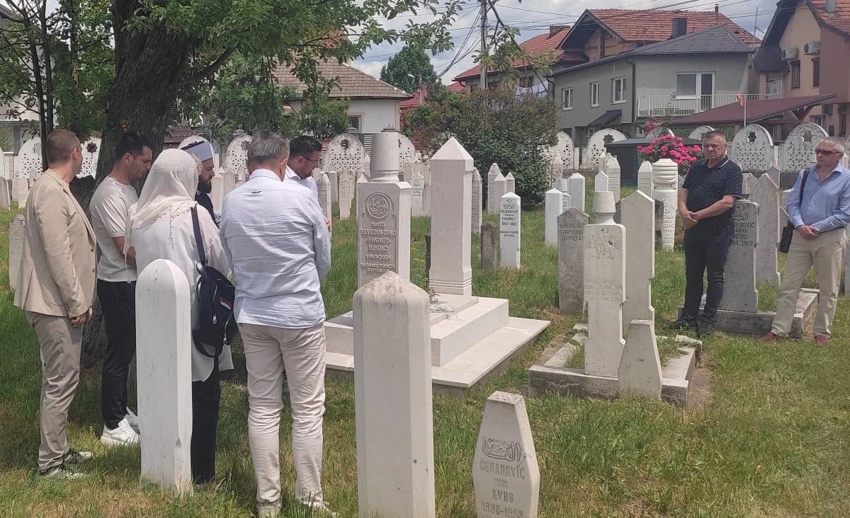 Sjećanje na Elvedina Dinu Begića, 31.05.2026.