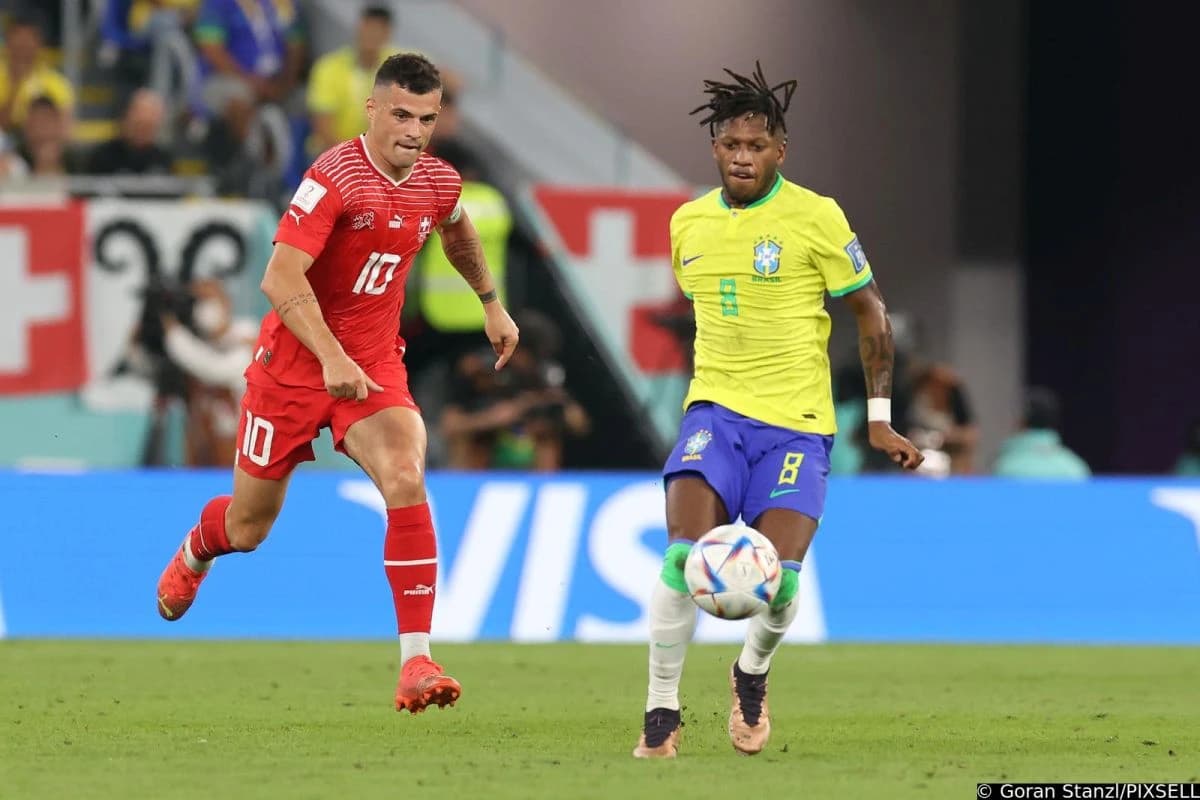 Xhaka je pogodio u sudijskoj nadoknadi za 3:0