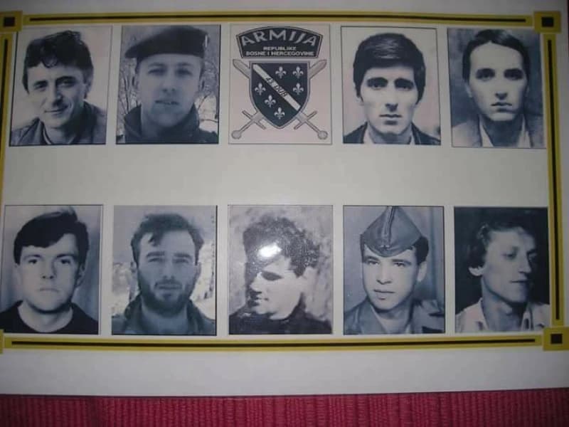 Goražde heroji