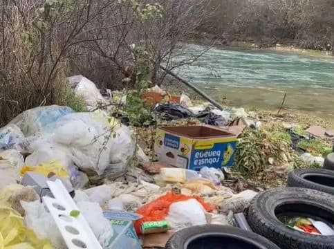 Na području BiH više od hiljadu nelegalnih deponija