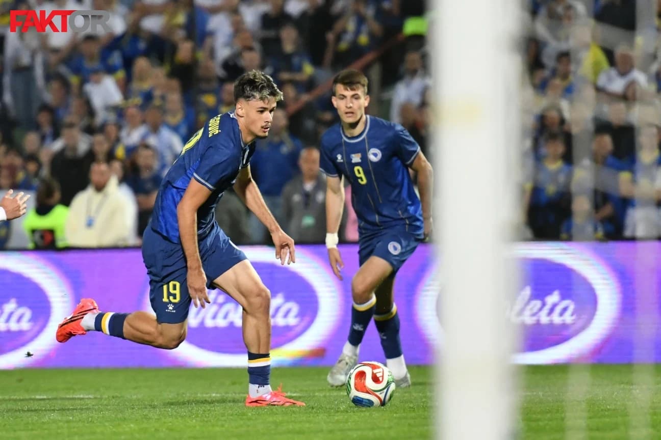 Italijani tvrde: Alajbegovićev transfer u Romu ulazi u odlučujuću fazu