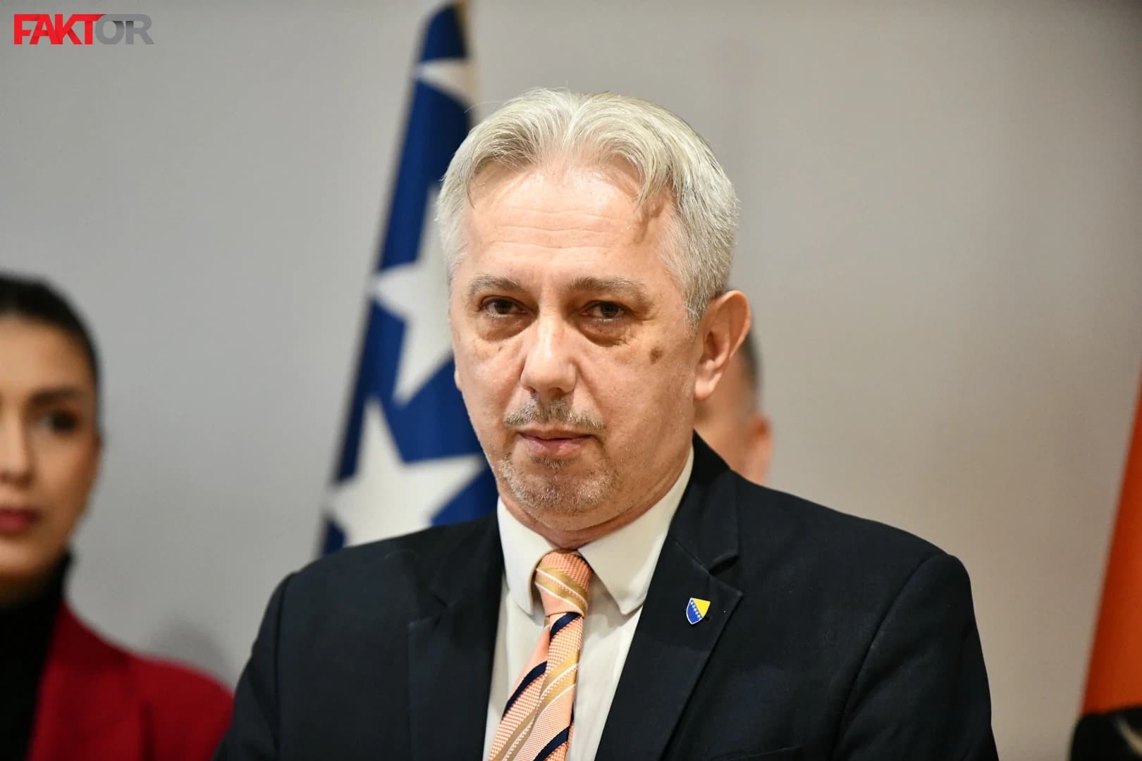 Kovačević: Deklaracija Domovinskog pokreta izraz fašističkih ideja i presuđenog UZP-a