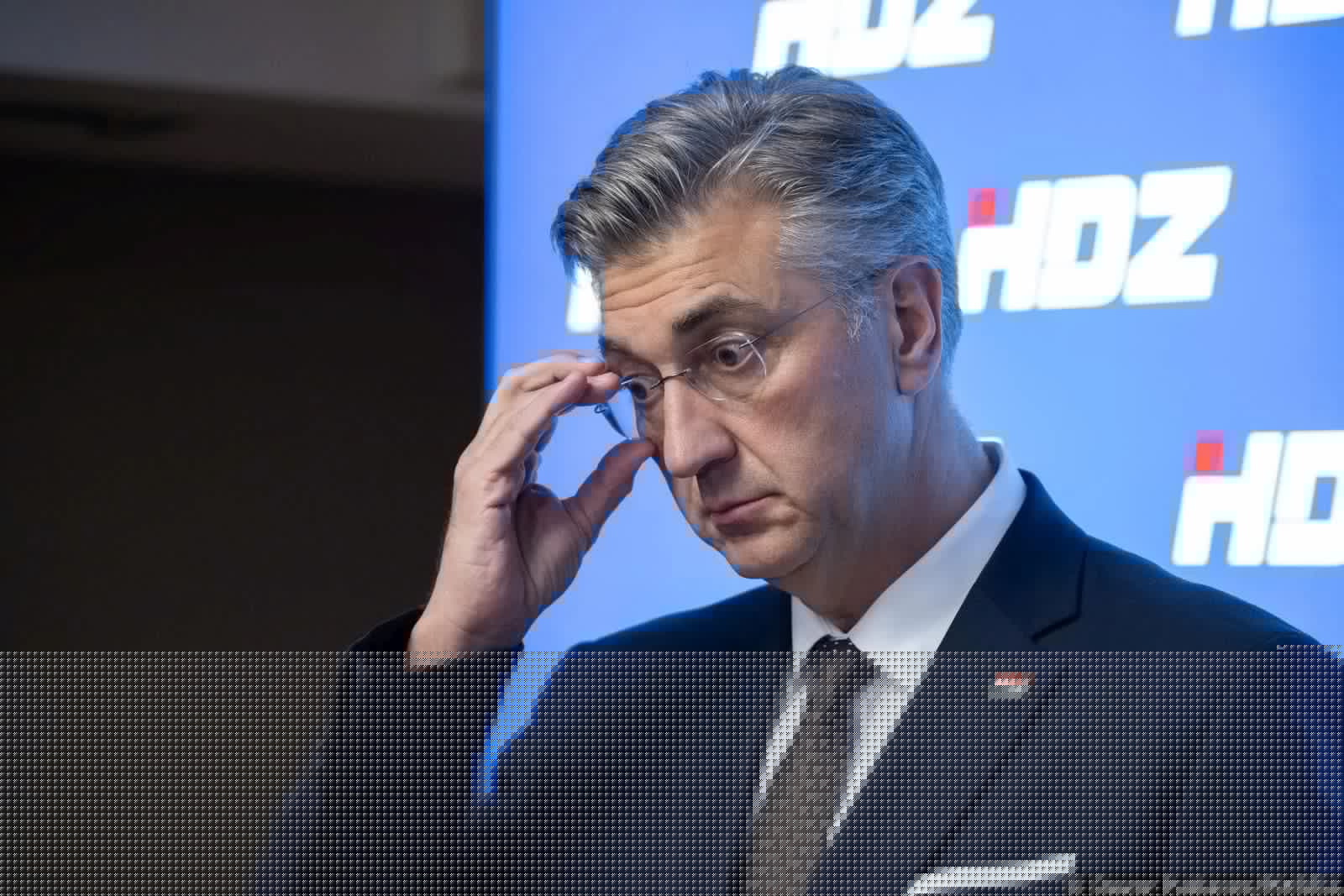 Plenković tvrdi da nije znao za deklaraciju Domovinskog pokreta o vraćanju Herceg-Bosne