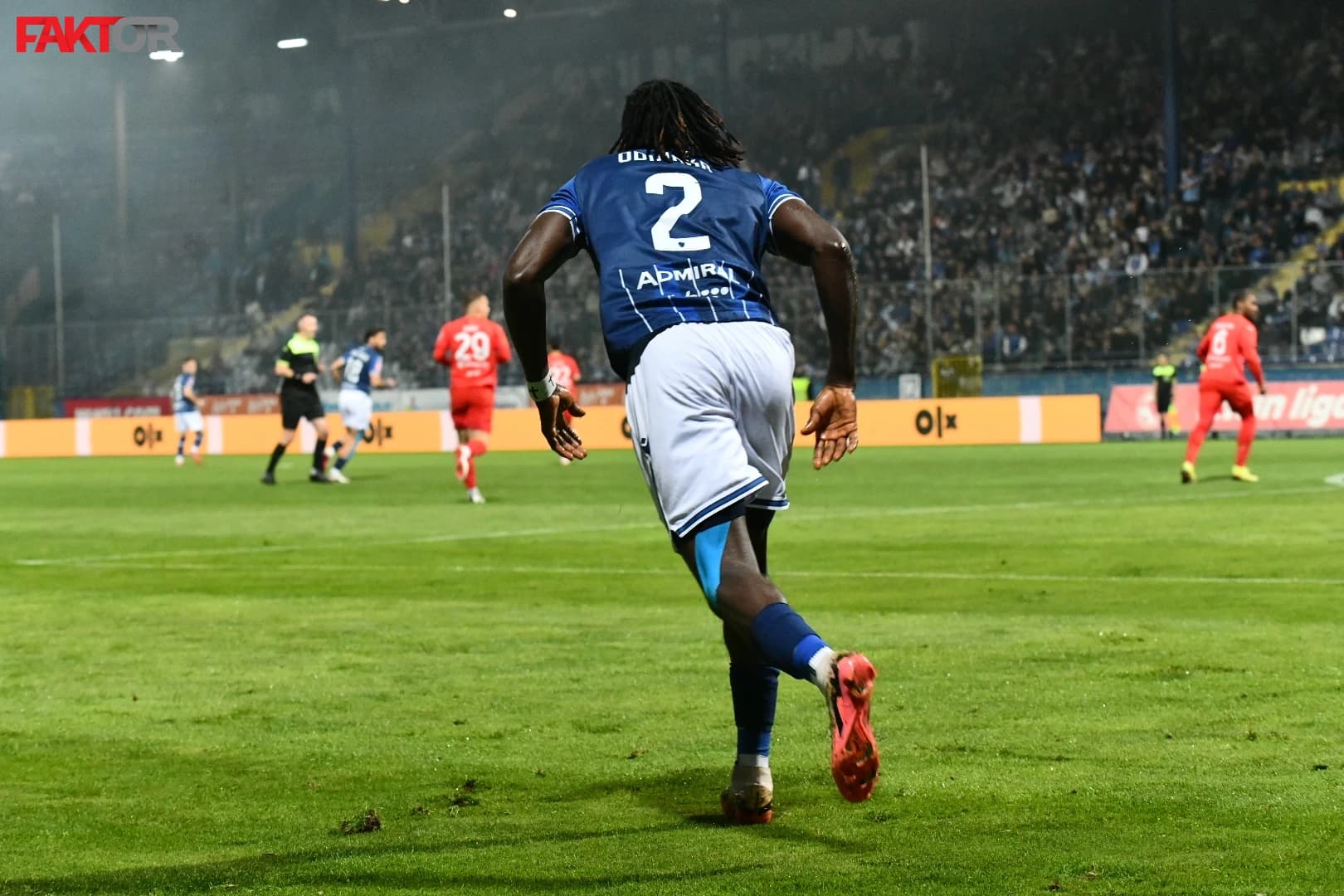 Edwin Odinaka našao novi klub, ostaje u Evropi