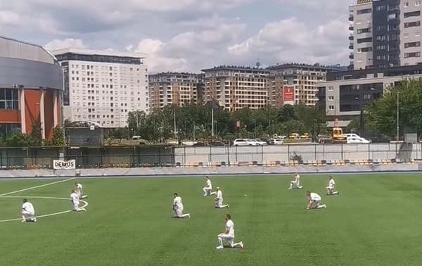 Igrači Pofalićkog dali podršku supendovanim klubovima